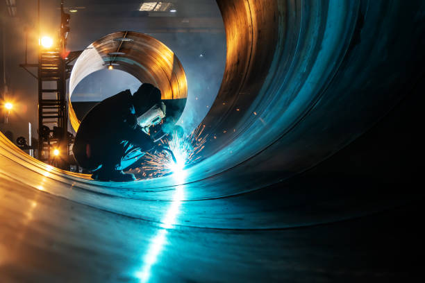 Affordable Welder Services in Harrisburg, NC