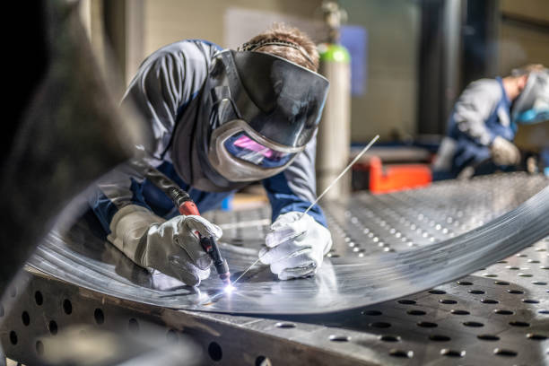 Best Aerospace and Defense Welding in Harrisburg, NC