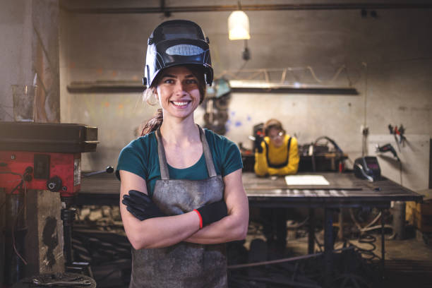 Professional Welder & Metal Fabrication in Harrisburg, NC